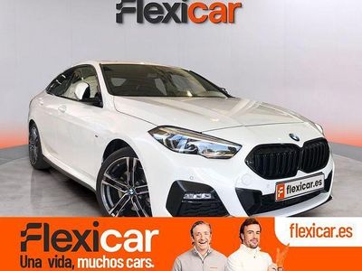 Blanco Usado 2021 BMW 216 Coupe | 27.690 € (Caro)