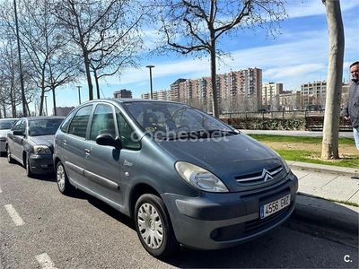 Usado Citroën Xsara Picasso