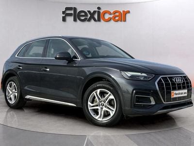 Azul Usado 2022 Audi Q5 Premium SUV | 28.990 € (Super precio)