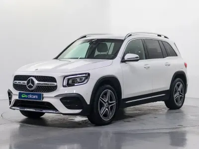 Occasion Mercedes GLB200 150 PK (110 kW) 2022 Wit SUV
