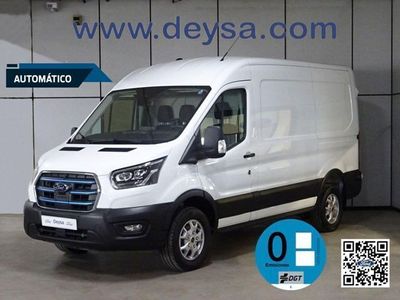 usado Ford Transit TransitVAN TRACCIÓN TRASERA FT 350L2 TREND N1 BEV 75kWh 198kW(269CV)