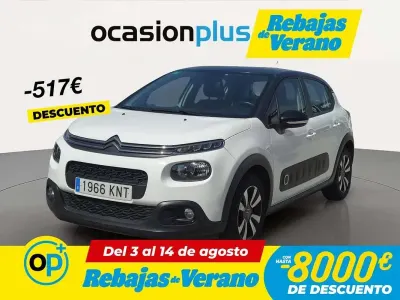 Usado Citroën C3