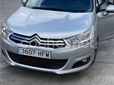 Usado Citroën C4