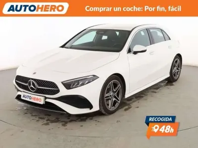 Usado Mercedes A200