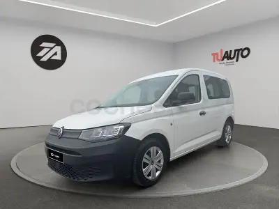 Brugt VW Caddy