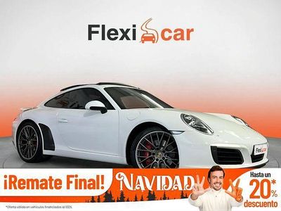 Blanco Usado 2017 Porsche 911 Carrera S Coupe | 97.990 € (Precio justo)