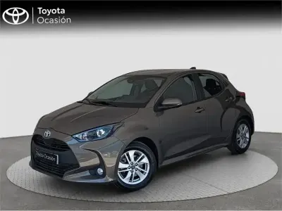 Usado Toyota Yaris Hybrid