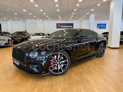 Negro Usado 2019 Bentley Continental GT Coupe | 198.900 €