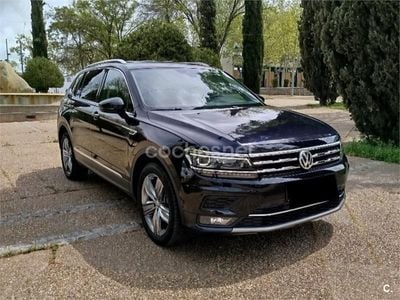 VW Tiguan Allspace