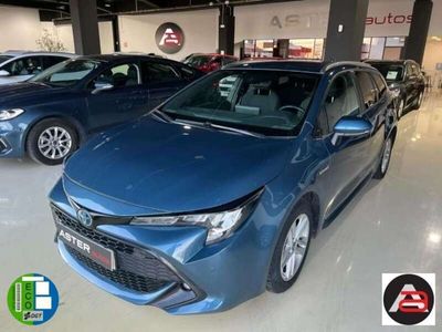 usado Toyota Corolla Hybrid Touring Sports 125H Active Tech