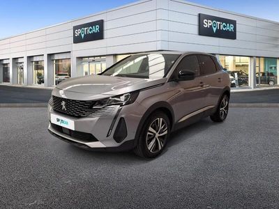 usado Peugeot 3008 1 5 Bluehdi 96kw S S Eat8 Allure Pack Gris Artense