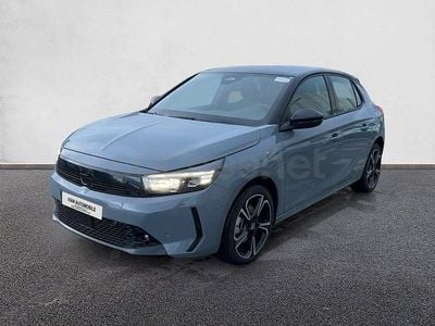 Nuevo Opel Corsa 110 CV (80 kW) 2025 Gris / plata Utilitario
