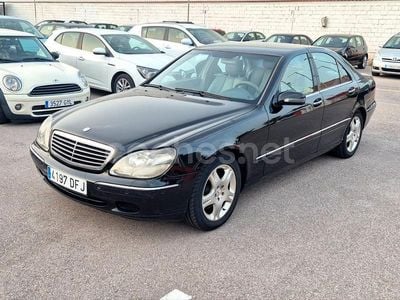Mercedes S320