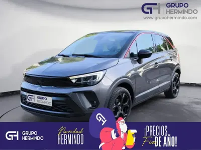 Usado Opel Crossland