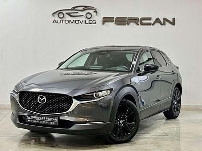 Usado Mazda CX-30 Homura-Line 186 CV (136 kW) 2024 Gris / plata SUV