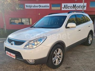 Blanco Usado 2011 Hyundai Veracruz GLS SUV | 15.800 €