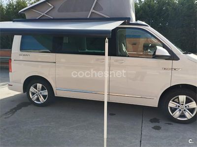 Usado VW California California 204 CV (150 kW) 2017 Blanco Van