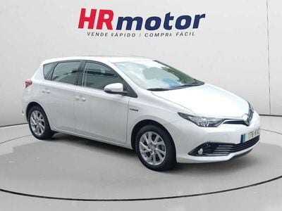 Toyota Auris Hybrid