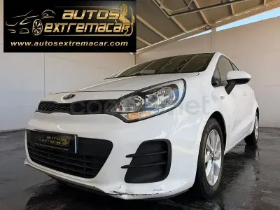 Usado Kia Rio