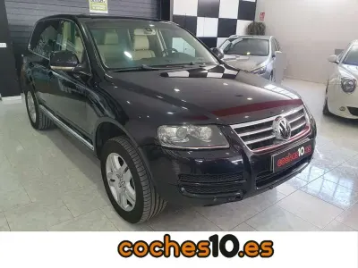 Usado VW Touareg