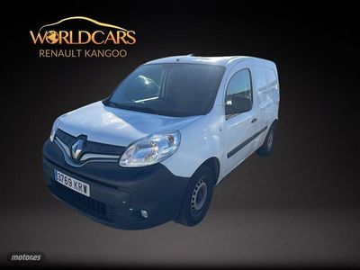 usado Renault Kangoo profesional dci 55 kw (75 cv)