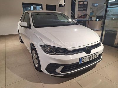 Blanco Usado 2022 VW Polo Berlina | 16.900 € (Precio justo)