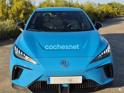 Usado MG MG4 EV 135 kW (184 CV) 2023 Eléctrico Utilitario