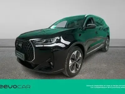 Usado Ebro s700 Luxury 147 CV (108 kW) 2025 Negro SUV