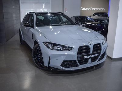 Usado BMW M3 Competition Edition 530 CV (389 kW) 2025 Gris Familiar