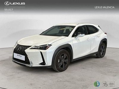Usado Lexus UX 300h 2026 Blanco SUV