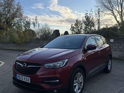 Burdeos Usado 2018 Opel Grandland X Business SUV | 10.000 € (Precio justo)