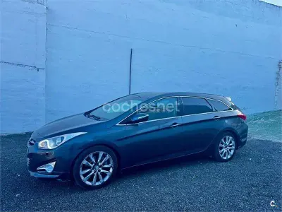 Usado Hyundai i40