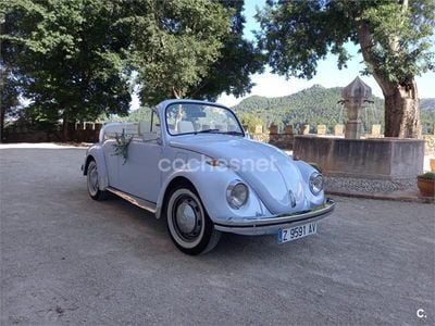 VW Beetle