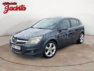 Azul Usado 2007 Opel Astra Sport Berlina | 2790 € (Precio justo)