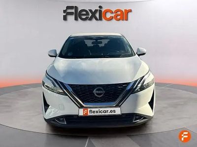 Begagnad Nissan Qashqai Acenta 140 HK (102 kW) 2023 Vit SUV