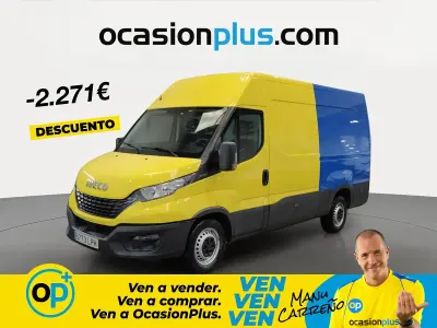 Usado Iveco Daily