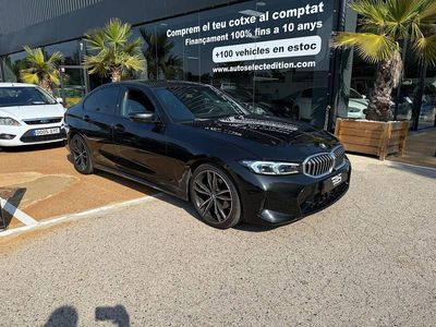 BMW 320e