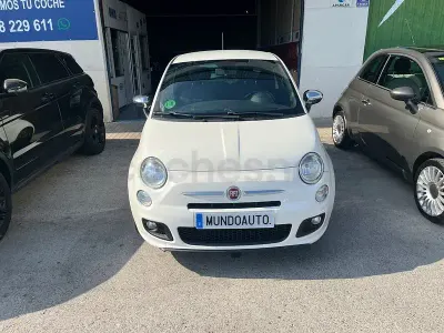 Usado Fiat 500S