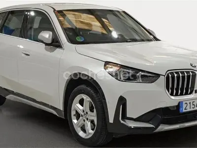 Usado BMW X1 Comfort Edition 163 CV (119 kW) 2024 Blanco SUV