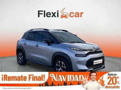 Gris Usado 2022 Citroën C3 Aircross Feel SUV | 12.690 € (Precio justo)