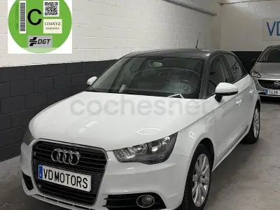 Usado Audi A1 Sportback