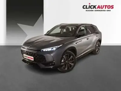 Usado MG HS Comfort 170 CV (125 kW) 2025 Gris SUV
