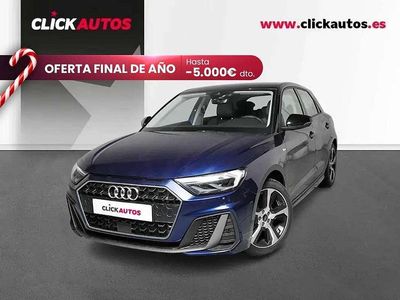 Azul Usado 2025 Audi A1 Sportback Black Edition Utilitario | 24.650 € (Buen precio)