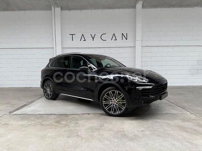 Porsche Cayenne S E-Hybrid