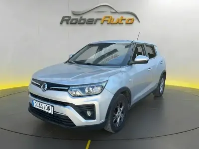 Usado SsangYong Tivoli