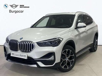 Usado BMW X1 Comfort Edition 150 CV (110 kW) 2022 Blanco SUV