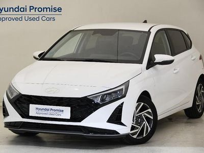 Usado 2024 Hyundai i20 | 16.800 € (Precio justo)