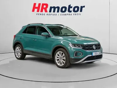 Usado VW T-Roc