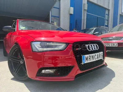 Usado Audi A4