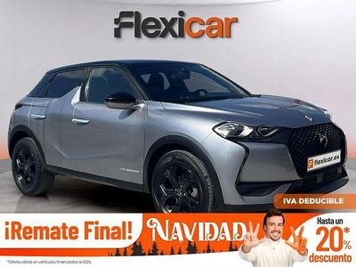 Gris Usado 2020 DS Automobiles DS3 Crossback Performance SUV | 16.990 € (Caro)